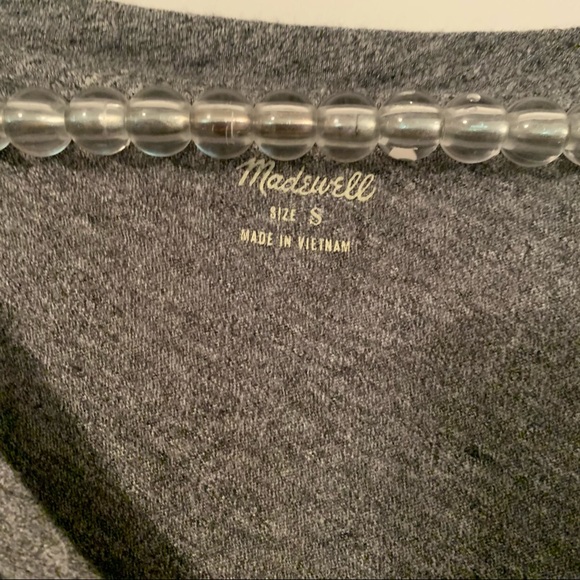Madewell Basic Tee NWOT - Picture 2 of 3